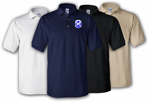 365th Civil Affairs Brigade Polo Shirt