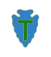 36TH INFANTRY DIVISION LAPEL PIN