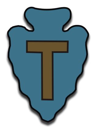 36th Infantry Division Texas Sticker Decal