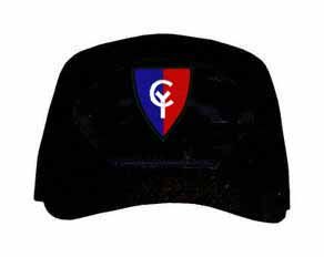 38th Infantry Division Patch Ball Cap