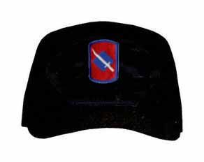 39th Infantry Brigade Patch Ball Cap