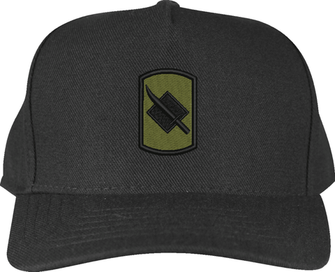 39th Infantry Brigade Subdued Custom Embroidered Cap