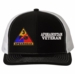 3rd Armored Afghanistan Veteran Split Cap