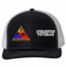 3rd Armored Afghanistan Veteran Split Cap