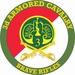 3rd Armored Cavalry with Sabres Decal