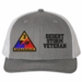 3rd Armored Desert Storm Veteran Split Cap