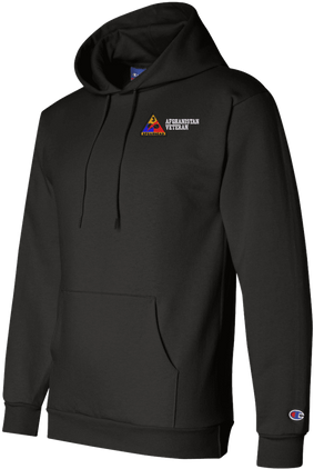 3rd Armored Division Afghanistan Veteran Hoodie