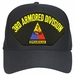 3rd Armored Division Ball Cap Hat