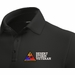 3rd Armored Division Desert Storm Veteran Moisture Wicking Polo