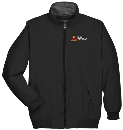 3rd Armored Division Iraq Veteran 3-Season Jacket