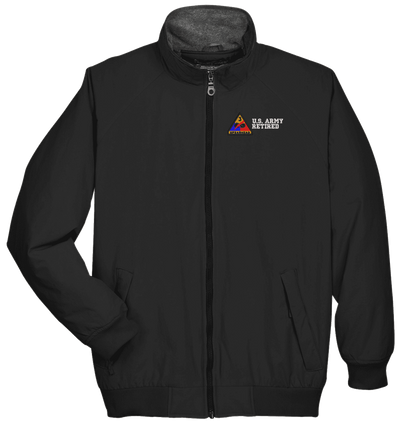 3rd Armored Division Retired 3-Season Jacket