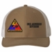 3rd Armored Division Split Cap