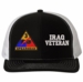 3rd Armored Iraq Veteran Split Cap