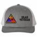 3rd Armored Iraq Veteran Split Cap