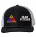 3rd Armored Iraq Veteran Split Cap