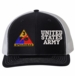 3rd Armored United States Army Split Cap
