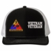 3rd Armored Vietnam Veteran Split Cap