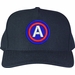 3rd Army Custom Embroidered Cap