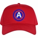 3rd Army Custom Embroidered Cap