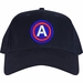 3rd Army Custom Embroidered Cap