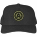 3rd Army Subdued Custom Embroidered Cap