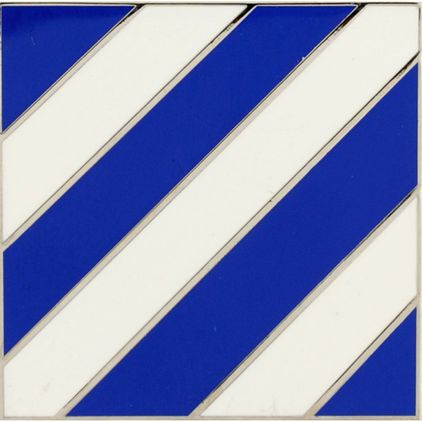 3rd Division Lapel Pin