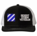 3rd Infantry Desert Storm Veteran Split Cap