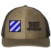 3rd Infantry Desert Storm Veteran Split Cap