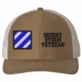 3rd Infantry Desert Storm Veteran Split Cap