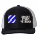 3rd Infantry Desert Storm Veteran Split Cap