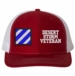 3rd Infantry Desert Storm Veteran Split Cap