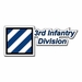 3rd Infantry Division Bumper Sticker