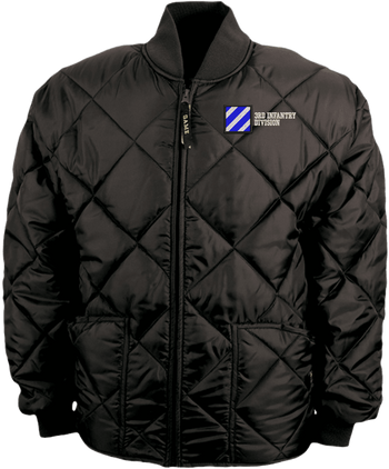 3rd Infantry Division Game Sportswear Bravest Jacket