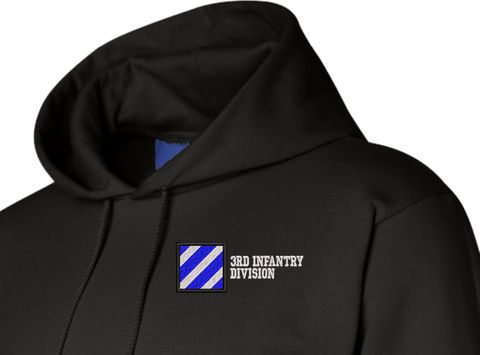3rd Infantry Division Hoodie