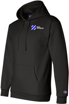 3rd Infantry Division Iraq Veteran Hoodie