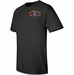3rd Infantry Division Iraq Veteran with Ribbons Embroidered T-Shirt