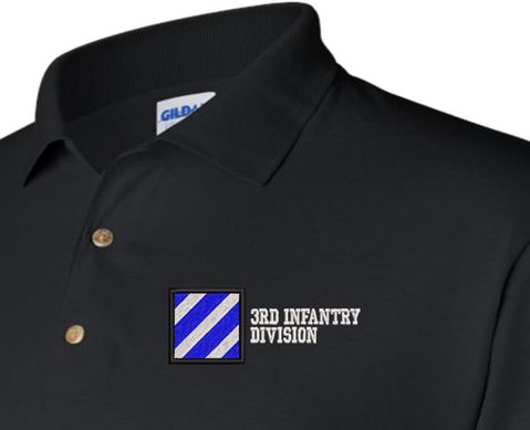 3rd Infantry Division Polo