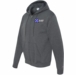 3rd Infantry Division Retired Zippered Hoodie