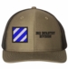 3rd Infantry Division Split Cap