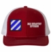 3rd Infantry Division Split Cap