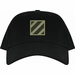 3rd Infantry Division Subdued Custom Embroidered Cap