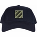 3rd Infantry Division Subdued Custom Embroidered Cap