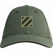 3rd Infantry Division Subdued Custom Embroidered Cap