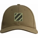 3rd Infantry Division Subdued Custom Embroidered Cap