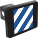 3rd Infantry Division Trailer Hitch Cover