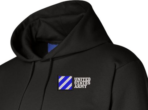 3rd Infantry Division United States Army Hoodie