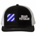 3rd Infantry Iraq Veteran Split Cap