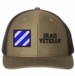 3rd Infantry Iraq Veteran Split Cap