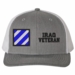 3rd Infantry Iraq Veteran Split Cap