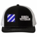 3rd Infantry Korea Veteran Split Cap
